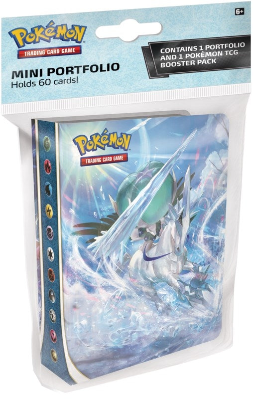Image for Pokemon: Chilling Reign Mini Collector's Album - Storage Albums