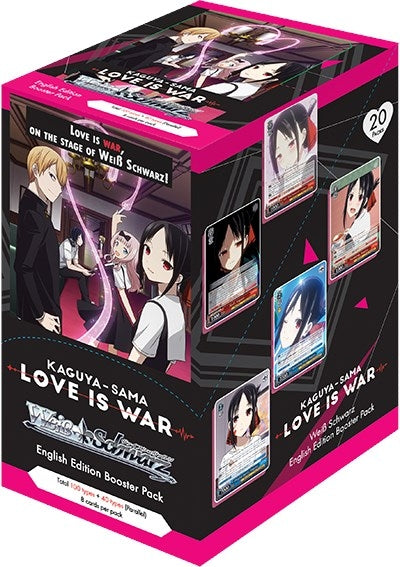 Image for Kaguya-sama: Love is War Booster Box - Weiss Schwarz