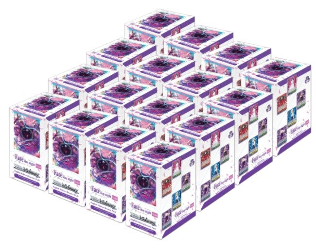 Image for Fate/stay night [Heaven's Feel] Vol.2 Booster Box Case - Weiss Schwarz