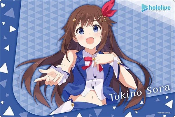 Image for Bushiroad Rubber Mat Collection Vol.812: Hololive Production - Tokino Sora - 2nd fes. Beyond the Stage ver. - Playmats