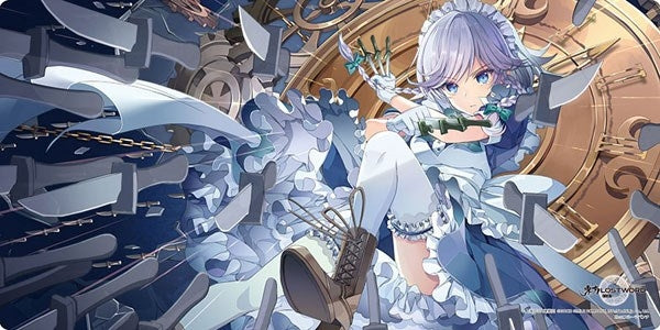 Image for Bushiroad Rubber Mat (Horizontal) Touhou LostWord - Her World - Playmats