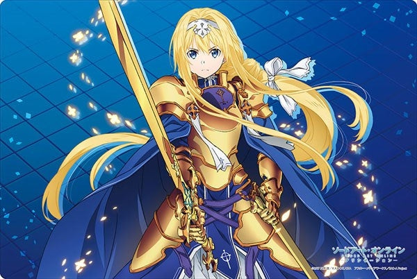 Image for Bushiroad Rubber Mat Collection Vol.822: Sword Art Online -Alicization- Alice - Playmats