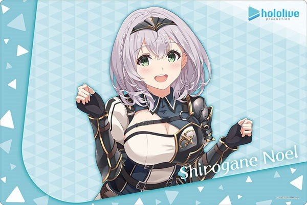 Image for Bushiroad Rubber Mat Collection Vol.853: Hololive Production - Shirogane Noel - 2nd fes. Beyond the Stage ver. - Playmats