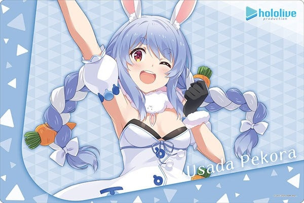 Image for Bushiroad Rubber Mat Collection Vol.850: Hololive Production - Usada Pekora - 2nd fes. Beyond the Stage ver. - Playmats