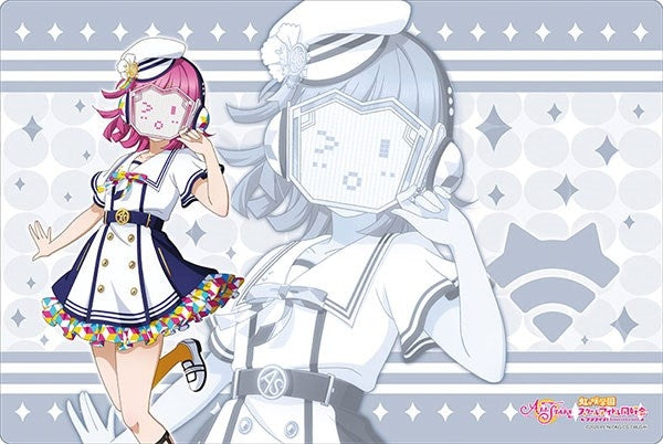 Image for Bushiroad Rubber Mat Collection V2 Vol.9: Love Live! - Rina Tennouji School Fes Series Kanshasai 2020 ver. - Playmats