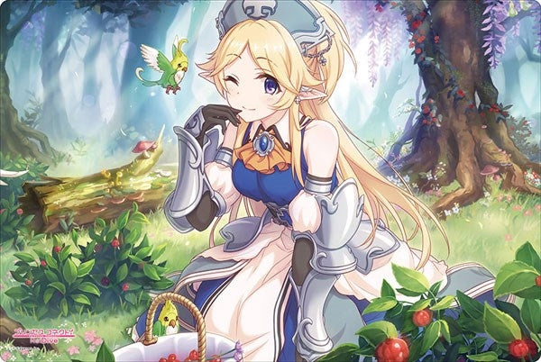 Image for Bushiroad Rubber Mat Collection Vol.865: Princess Connect! Re:Dive - Yukari - Playmats