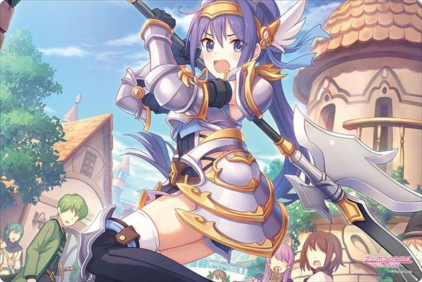 Image for Bushiroad Rubber Mat Collection Vol.864: Princess Connect! Re:Dive - Mifuyu - Playmats