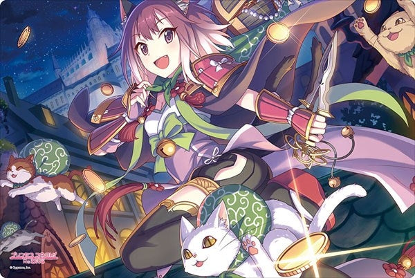 Image for Bushiroad Rubber Mat Collection Vol.863: Princess Connect! Re:Dive - Tamaki - Playmats