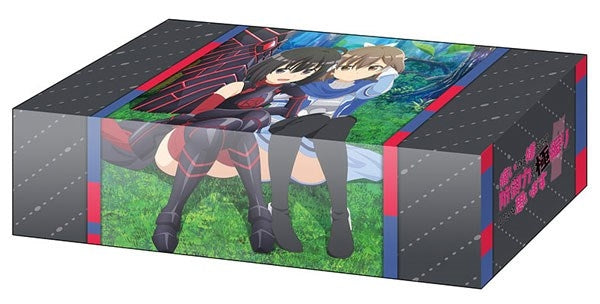 Image for Bushiroad Storage Box Collection Vol.440: BOFURI - Maple & Sally - Deck Boxes