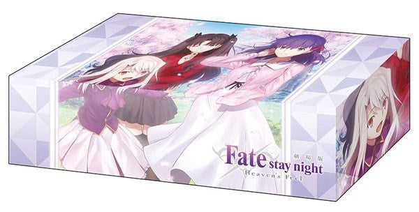 Image for Bushiroad Storage Box Collection Vol.439: Fate/stay night [Heaven's Feel] - Sakura & Rin & Illyasviel - Deck Boxes