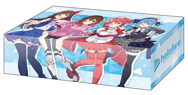 Image for Bushiroad Storage Box Collection Vol.445: Hololive Production - Hololive - 2nd fes. Beyond the Stage ver - Deck Boxes