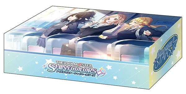 Image for Bushiroad Storage Box Collection Vol.458: THE IDOLM@STER SHINY COLORS - 283 Pro Illumination Stars - Deck Boxes