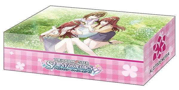 Image for Bushiroad Storage Box Collection Vol.461: THE IDOLM@STER SHINY COLORS - 283 Pro Alstroemeria - Deck Boxes