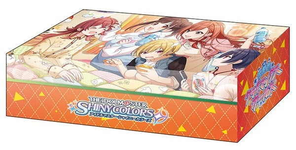 Image for Bushiroad Storage Box Collection Vol.460: THE IDOLM@STER SHINY COLORS - 283 Pro Houkago Climax Girls - Deck Boxes