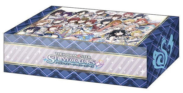 Image for Bushiroad Storage Box Collection Vol.452: THE IDOLM@STER SHINY COLORS - Sunset Sky Passage - Deck Boxes