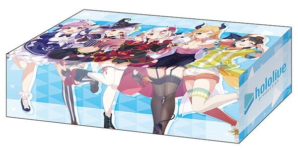 Image for Bushiroad Storage Box Collection Vol.450: Hololive Production - Hololive 2nd Class - 2nd fes. Beyond the Stage ver - Deck Boxes