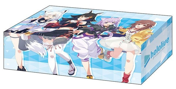 Image for Bushiroad Storage Box Collection Vol.451: Hololive Production - Hololive Gamers - 2nd fes. Beyond the Stage ver - Deck Boxes