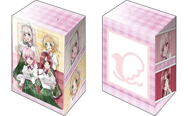 Image for Bushiroad Deck Holder Collection V2 Vol.1231: D4DJ Groovy Mix - Lyrical Lily - Deck Boxes