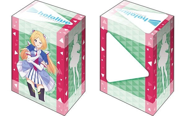 Image for Bushiroad Deck Holder Collection V2 Vol.1241: Hololive Productions - Aki Rosentha 2nd fes. Beyond the Stage - Deck Boxes