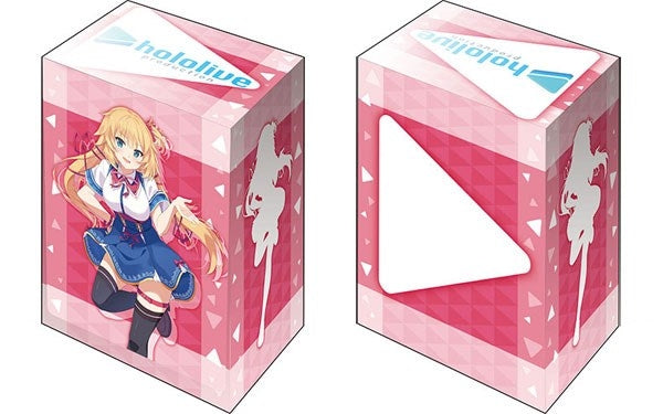 Image for Bushiroad Deck Holder Collection V2 Vol.1240: Hololive Productions - Akai Haato 2nd fes. Beyond the Stage - Deck Boxes