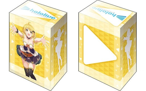 Image for Bushiroad Deck Holder Collection V2 Vol.1244: Hololive Productions - Yozora Mel 2nd fes. Beyond the Stage - Deck Boxes