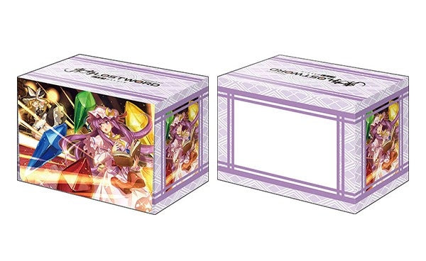 Image for Bushiroad Deck Holder Collection V2 Vol.1249: Touhou LostWord - Crystal of Western Alchemy - Deck Boxes