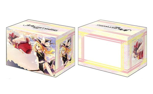 Image for Bushiroad Deck Holder Collection V2 Vol.1250: Touhou LostWord - Resolving the Strange Red Mist Issue - Deck Boxes