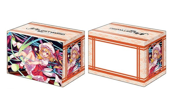 Image for Bushiroad Deck Holder Collection V2 Vol.1247: Touhou LostWord - Back's Front - Deck Boxes