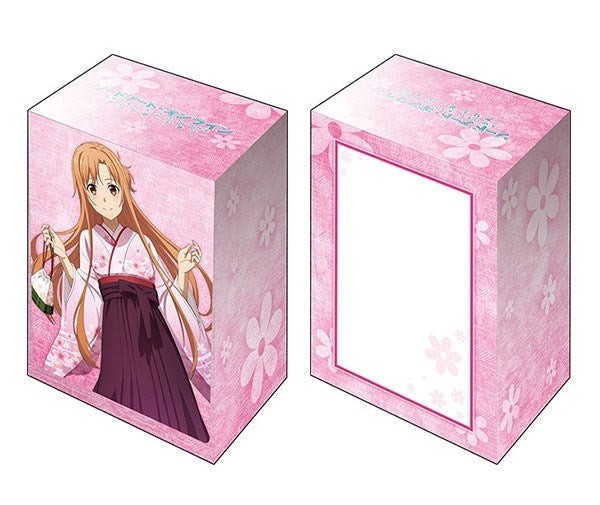 Image for Bushiroad Deck Holder Collection V2 Vol.1256: Sword Art Online Alicization - Asuna Yuuki - Deck Boxes