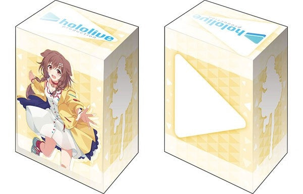 Image for Bushiroad Deck Holder Collection V2 Vol.1264: Hololive Productions - Inagami Korone 2nd fes. Beyond the Stage - Deck Boxes