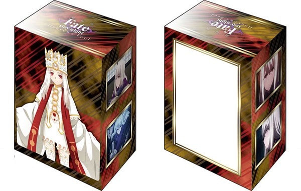 Image for Bushiroad Deck Holder Collection V2 Vol.1269: Fate/stay night [Heaven's Feel] - Illyasviel Heaven's Feel - Deck Boxes