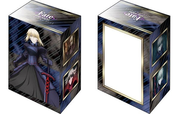 Image for Bushiroad Deck Holder Collection V2 Vol.1268: Fate/stay night [Heaven's Feel] - Saber Alter - Deck Boxes