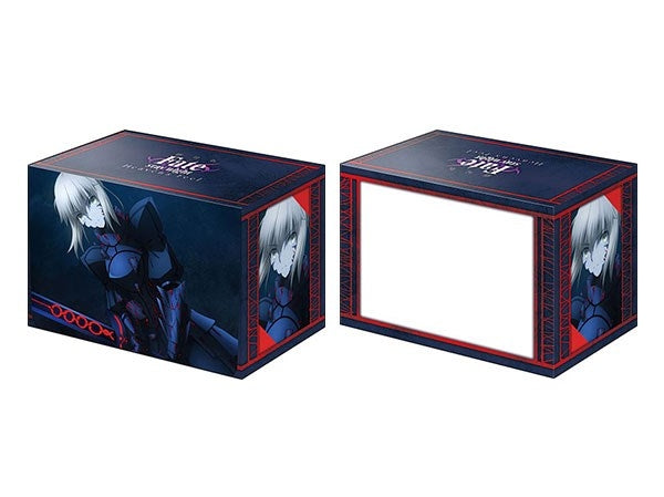 Image for Bushiroad Deck Holder Collection V2 Vol.1321: Fate/stay night [Heaven's Feel] - Saber Alter - Deck Boxes