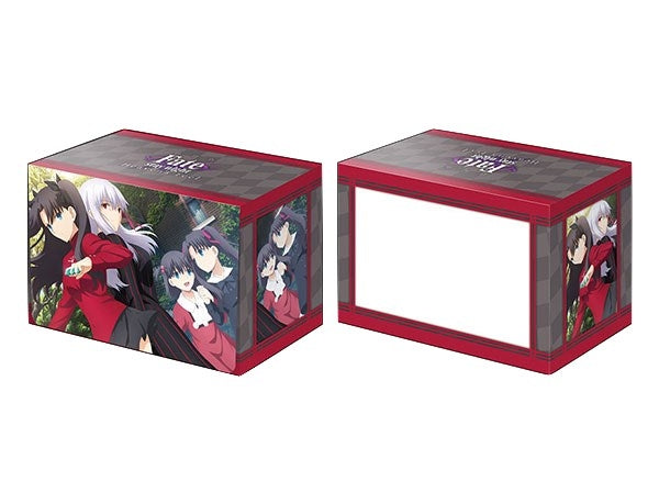 Image for Bushiroad Deck Holder Collection V2 Vol.1322: Fate/stay night [Heaven's Feel] - Sakura Matou & Rin Tohsaka - Deck Boxes