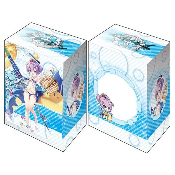 Image for Bushiroad Deck Holder Collection V2 Vol.1280: Azur Lane - Javelin Beach Picnic! ver. - Deck Boxes