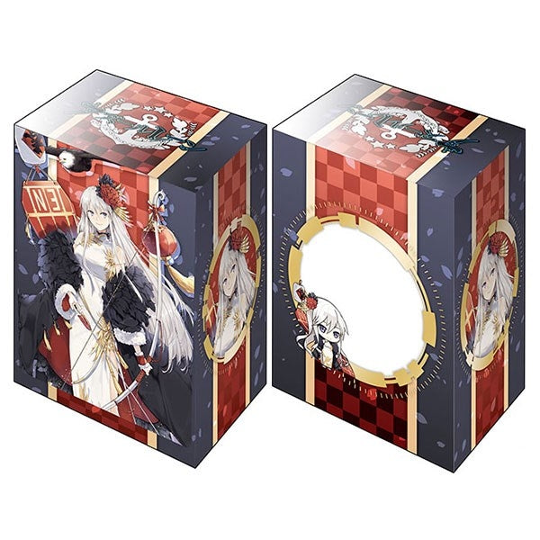 Image for Bushiroad Deck Holder Collection V2 Vol.1278: Azur Lane - Enterprise Blooming Peony ver. - Deck Boxes