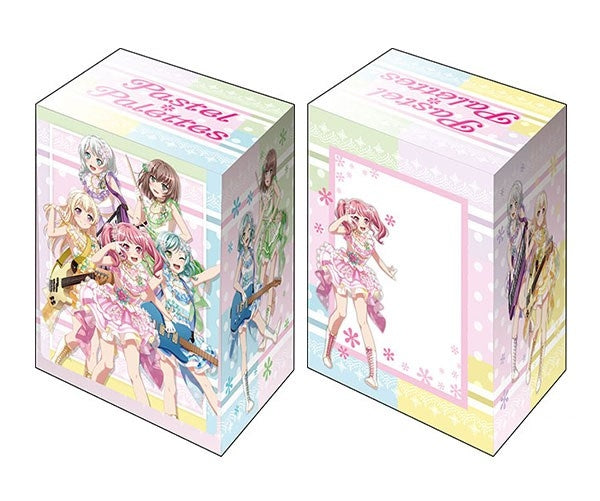 Image for Bushiroad Deck Holder Collection V2 Vol.1286: BanG Dream! Girls Band Party! - Pastel*Palettes - Deck Boxes