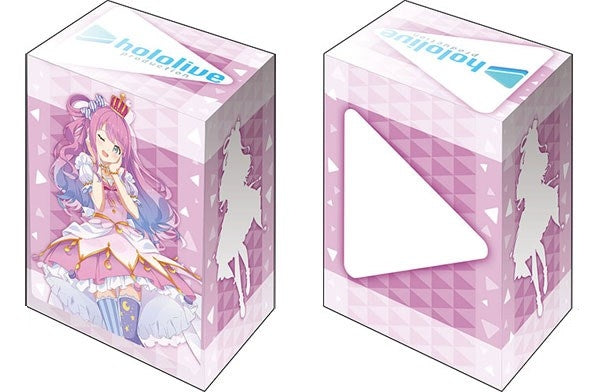 Image for Bushiroad Deck Holder Collection V2 Vol.1300: Hololive Productions - Himemori Luna 2nd fes. Beyond the Stage - Deck Boxes