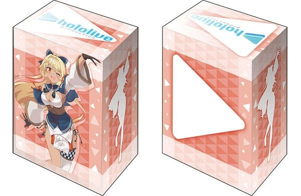Image for Bushiroad Deck Holder Collection V2 Vol.1293: Hololive Productions - Shiranui Flare 2nd fes. Beyond the Stage - Deck Boxes