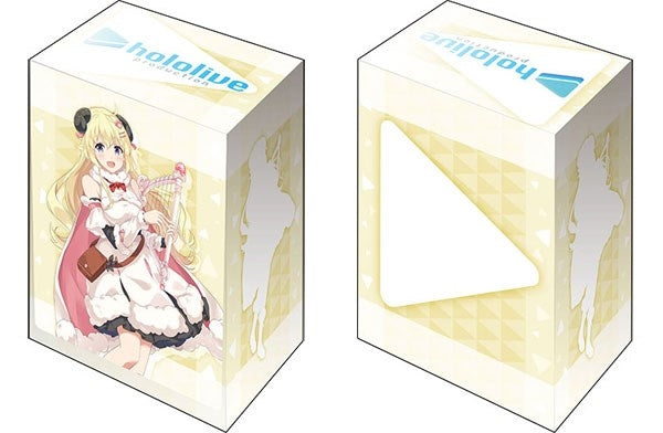Image for Bushiroad Deck Holder Collection V2 Vol.1298: Hololive Productions - Tsunomaki Watame 2nd fes. Beyond the Stage - Deck Boxes