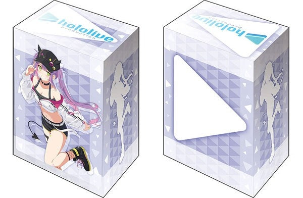 Image for Bushiroad Deck Holder Collection V2 Vol.1299: Hololive Productions - Tokoyami Towa 2nd fes. Beyond the Stage - Deck Boxes