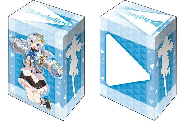 Image for Bushiroad Deck Holder Collection V2 Vol.1296: Hololive Productions - Amane Kanata 2nd fes. Beyond the Stage - Deck Boxes