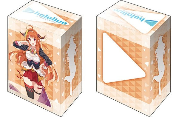 Image for Bushiroad Deck Holder Collection V2 Vol.1297: Hololive Productions - Kiryu Coco 2nd fes. Beyond the Stage - Deck Boxes