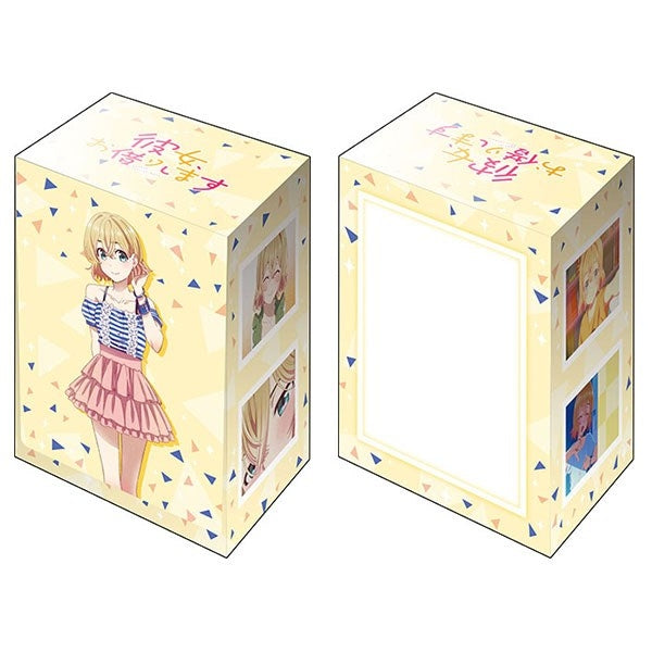 Image for Bushiroad Deck Holder Collection V2 Vol.1302: Rent-A-Girlfriend - Mami Nanami - Deck Boxes