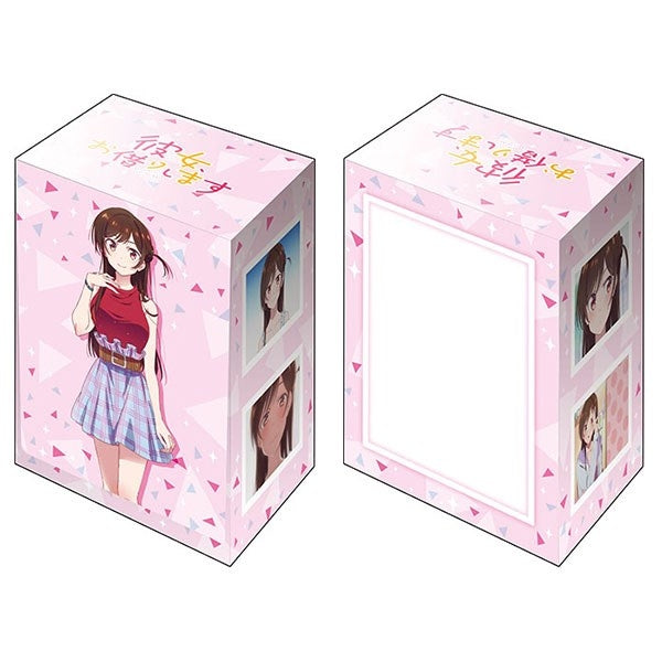 Image for Bushiroad Deck Holder Collection V2 Vol.1301: Rent-A-Girlfriend - Chizuru Mizuhara - Deck Boxes