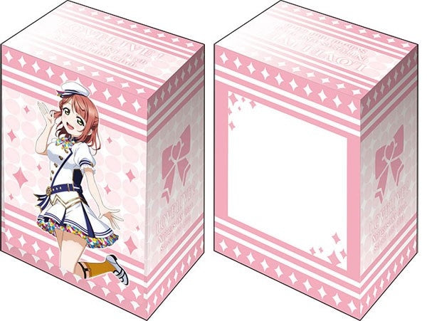 Image for Deck Holder V3 Vol.1: Love Live! Nijigasaki High School Idol Club - Ayumu Uehara School Fes Series Kanshasai 2020 - Deck Boxes