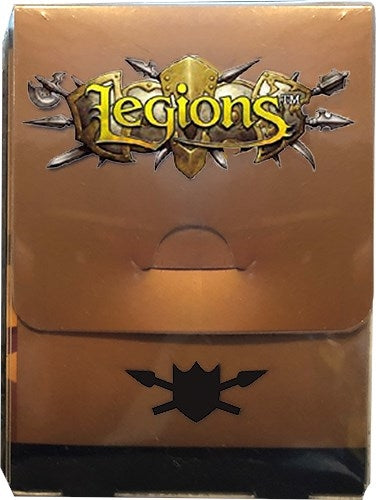 Image for Legions Phage and Akroma Deck Box for Magic - Deck Boxes