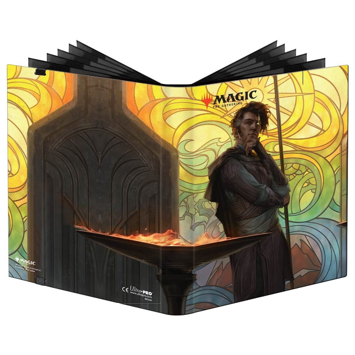Image for Modern Horizons 2 Garth One-Eye 9-Pocket PRO-Binder for Magic: The Gathering - Storage Albums