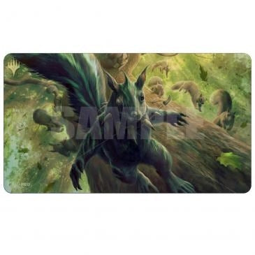 Image for Modern Horizons 2 Playmat Chatterfang, Squirrel General (V6) for Magic: The Gathering - Playmats