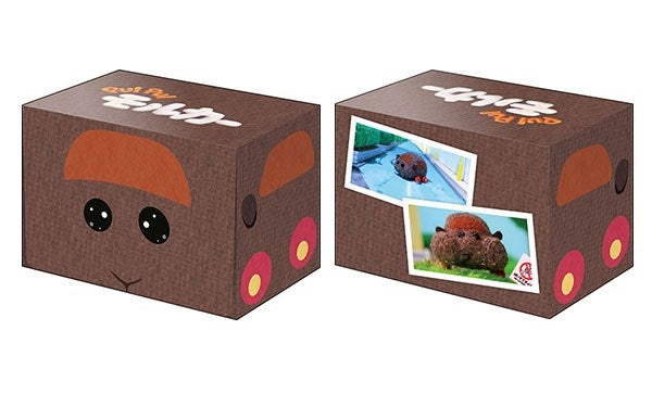 Image for Bushiroad Deck Holder Collection V3 Vol.15: PUI PUI Molcar - Teddy - Deck Boxes